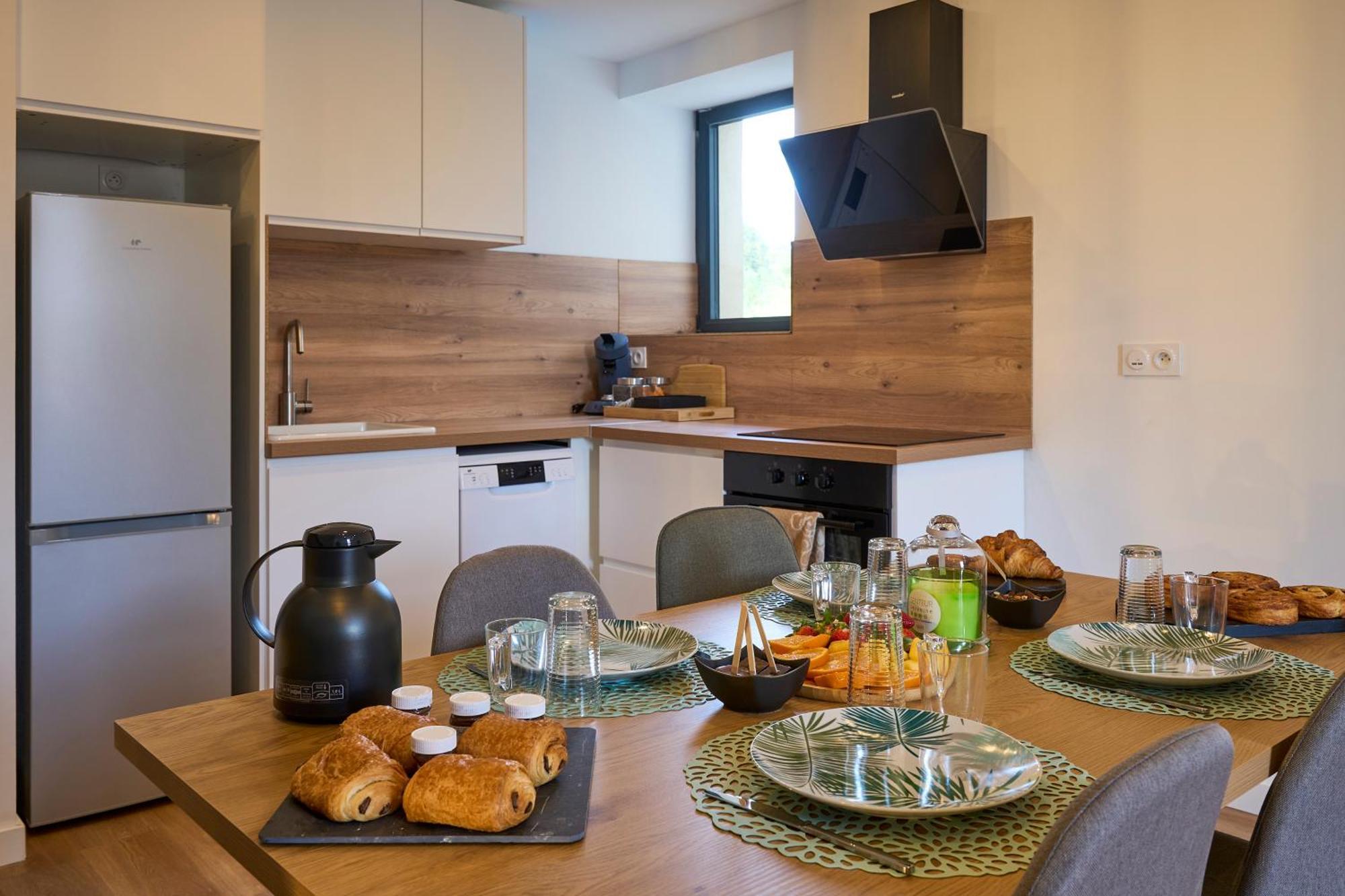 קרקסון Le Rempart Scandinave - Triplex Au Pied De La Cite מראה חיצוני תמונה